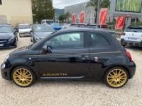 Abarth 595 E6D FULL Scorpioneoro - <small></small> 22.900 € <small>TTC</small> - #6