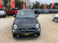 Abarth 595 E6D FULL Scorpioneoro - <small></small> 22.900 € <small>TTC</small> - #7