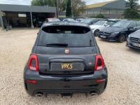 Abarth 595 E6D FULL Scorpioneoro - <small></small> 22.900 € <small>TTC</small> - #8