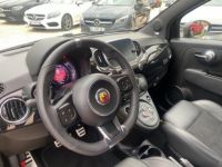 Abarth 595 E6D FULL Scorpioneoro - <small></small> 22.900 € <small>TTC</small> - #18