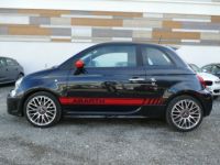 Abarth 595 E6D TEMP 1.4 145 Ch TOIT OUVRANT BVA - <small></small> 15.990 € <small>TTC</small> - #2