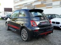 Abarth 595 E6D TEMP 1.4 145 Ch TOIT OUVRANT BVA - <small></small> 15.990 € <small>TTC</small> - #4