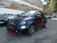 Abarth 595 E6D TEMP 1.4 145 Ch TOIT OUVRANT BVA - <small></small> 15.990 € <small>TTC</small> - #11