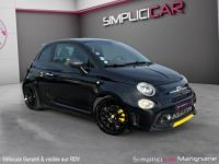 Abarth 595 E6D TEMP 1.4 Turbo 16V T-Jet 160 ch BVM5 Pista DISTRIBUTION NEUVE / GARANTIE 12 MOIS - <small></small> 15.990 € <small>TTC</small> - #1