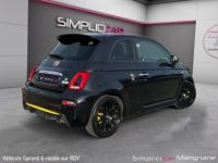 Abarth 595 E6D TEMP 1.4 Turbo 16V T-Jet 160 ch BVM5 Pista DISTRIBUTION NEUVE / GARANTIE 12 MOIS - <small></small> 15.990 € <small>TTC</small> - #3