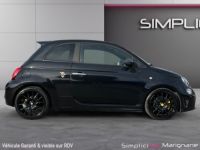 Abarth 595 E6D TEMP 1.4 Turbo 16V T-Jet 160 ch BVM5 Pista DISTRIBUTION NEUVE / GARANTIE 12 MOIS - <small></small> 15.990 € <small>TTC</small> - #4