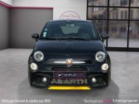 Abarth 595 E6D TEMP 1.4 Turbo 16V T-Jet 160 ch BVM5 Pista DISTRIBUTION NEUVE / GARANTIE 12 MOIS - <small></small> 15.990 € <small>TTC</small> - #5