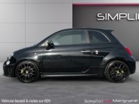 Abarth 595 E6D TEMP 1.4 Turbo 16V T-Jet 160 ch BVM5 Pista DISTRIBUTION NEUVE / GARANTIE 12 MOIS - <small></small> 15.990 € <small>TTC</small> - #7