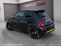 Abarth 595 E6D TEMP 1.4 Turbo 16V T-Jet 160 ch BVM5 Pista DISTRIBUTION NEUVE / GARANTIE 12 MOIS - <small></small> 15.990 € <small>TTC</small> - #8