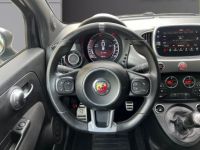 Abarth 595 E6D TEMP 1.4 Turbo 16V T-Jet 160 ch BVM5 Pista DISTRIBUTION NEUVE / GARANTIE 12 MOIS - <small></small> 15.990 € <small>TTC</small> - #14