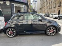 Abarth 595 E6D TEMP 1.4 Turbo 16V T-Jet 165 ch BVM5 Turismo - <small></small> 19.240 € <small>TTC</small> - #18