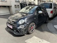 Abarth 595 E6D TEMP 1.4 Turbo 16V T-Jet 165 ch BVM5 Turismo - <small></small> 19.240 € <small>TTC</small> - #19