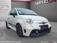 Abarth 595 E6D TEMP 1.4 Turbo 16V T-Jet 180 ch BVA5 Competizione - <small></small> 17.990 € <small>TTC</small> - #1