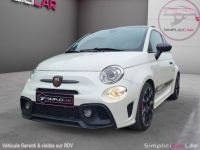 Abarth 595 E6D TEMP 1.4 Turbo 16V T-Jet 180 ch BVA5 Competizione - <small></small> 17.990 € <small>TTC</small> - #2