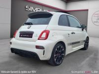 Abarth 595 E6D TEMP 1.4 Turbo 16V T-Jet 180 ch BVA5 Competizione - <small></small> 17.990 € <small>TTC</small> - #3