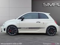 Abarth 595 E6D TEMP 1.4 Turbo 16V T-Jet 180 ch BVA5 Competizione - <small></small> 17.990 € <small>TTC</small> - #4