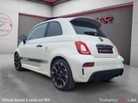 Abarth 595 E6D TEMP 1.4 Turbo 16V T-Jet 180 ch BVA5 Competizione - <small></small> 17.990 € <small>TTC</small> - #5