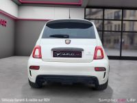 Abarth 595 E6D TEMP 1.4 Turbo 16V T-Jet 180 ch BVA5 Competizione - <small></small> 17.990 € <small>TTC</small> - #6