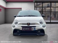 Abarth 595 E6D TEMP 1.4 Turbo 16V T-Jet 180 ch BVA5 Competizione - <small></small> 17.990 € <small>TTC</small> - #7