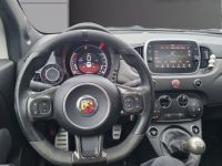 Abarth 595 E6D TEMP 1.4 Turbo 16V T-Jet 180 ch BVA5 Competizione - <small></small> 17.990 € <small>TTC</small> - #10