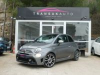 Abarth 595 E6D TEMP 165 Ch TURISMO BVA TOIT OUVRANT - <small></small> 17.990 € <small>TTC</small> - #1