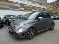 Abarth 595 E6D TEMP 165 Ch TURISMO BVA TOIT OUVRANT - <small></small> 17.990 € <small>TTC</small> - #3