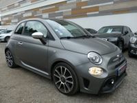 Abarth 595 E6D TEMP 165 Ch TURISMO BVA TOIT OUVRANT - <small></small> 17.990 € <small>TTC</small> - #10