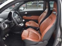 Abarth 595 Full Leather - <small></small> 18.900 € <small>TTC</small> - #9