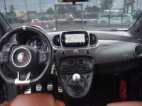 Abarth 595 Full Leather - <small></small> 18.900 € <small>TTC</small> - #16