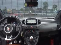 Abarth 595 Full Leather - <small></small> 18.900 € <small>TTC</small> - #17