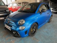 Abarth 595 II (2) 1.4 TURBO T-JET 180 595 COMPETIZIONE MSQ - Essence - Boîte automatique - <small></small> 24.990 € <small>TTC</small> - #1