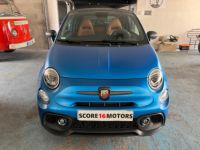 Abarth 595 II (2) 1.4 TURBO T-JET 180 595 COMPETIZIONE MSQ - Essence - Boîte automatique - <small></small> 24.990 € <small>TTC</small> - #2