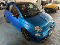 Abarth 595 II (2) 1.4 TURBO T-JET 180 595 COMPETIZIONE MSQ - Essence - Boîte automatique - <small></small> 24.990 € <small>TTC</small> - #3