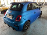 Abarth 595 II (2) 1.4 TURBO T-JET 180 595 COMPETIZIONE MSQ - Essence - Boîte automatique - <small></small> 24.990 € <small>TTC</small> - #4