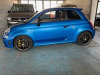 Abarth 595 II (2) 1.4 TURBO T-JET 180 595 COMPETIZIONE MSQ - Essence - Boîte automatique - <small></small> 24.990 € <small>TTC</small> - #7