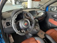 Abarth 595 II (2) 1.4 TURBO T-JET 180 595 COMPETIZIONE MSQ - Essence - Boîte automatique - <small></small> 24.990 € <small>TTC</small> - #9