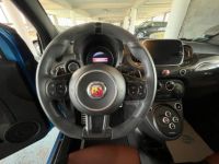 Abarth 595 II (2) 1.4 TURBO T-JET 180 595 COMPETIZIONE MSQ - Essence - Boîte automatique - <small></small> 24.990 € <small>TTC</small> - #12