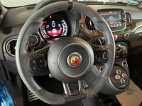 Abarth 595 II (2) 1.4 TURBO T-JET 180 595 COMPETIZIONE MSQ - Essence - Boîte automatique - <small></small> 24.990 € <small>TTC</small> - #20