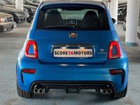 Abarth 595 II (2) 1.4 TURBO T-JET 180 595 COMPETIZIONE MSQ - Essence - Boîte automatique - <small></small> 24.990 € <small>TTC</small> - #47