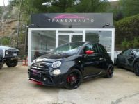 Abarth 595 MY16 1.4 TURBO 16 T JET 160 Ch PISTA BVM5 TOIT OUVRANT - <small></small> 16.990 € <small>TTC</small> - #1