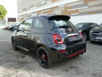 Abarth 595 MY16 1.4 TURBO 16 T JET 160 Ch PISTA BVM5 TOIT OUVRANT - <small></small> 16.990 € <small>TTC</small> - #4