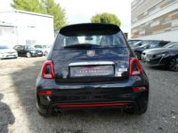 Abarth 595 MY16 1.4 TURBO 16 T JET 160 Ch PISTA BVM5 TOIT OUVRANT - <small></small> 16.990 € <small>TTC</small> - #5