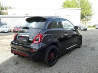 Abarth 595 MY16 1.4 TURBO 16 T JET 160 Ch PISTA BVM5 TOIT OUVRANT - <small></small> 16.990 € <small>TTC</small> - #6