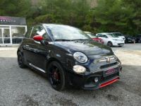 Abarth 595 MY16 1.4 TURBO 16 T JET 160 Ch PISTA BVM5 TOIT OUVRANT - <small></small> 16.990 € <small>TTC</small> - #9