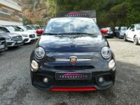 Abarth 595 MY16 1.4 TURBO 16 T JET 160 Ch PISTA BVM5 TOIT OUVRANT - <small></small> 16.990 € <small>TTC</small> - #10