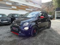 Abarth 595 MY16 1.4 TURBO 16 T JET 160 Ch PISTA BVM5 TOIT OUVRANT - <small></small> 16.990 € <small>TTC</small> - #11