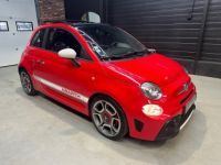 Abarth 595 MY16 1.4 Turbo 16V T-Jet 145 ch BVA5 - <small></small> 16.490 € <small>TTC</small> - #3