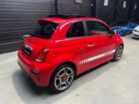 Abarth 595 MY16 1.4 Turbo 16V T-Jet 145 ch BVA5 - <small></small> 16.490 € <small>TTC</small> - #4