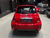 Abarth 595 MY16 1.4 Turbo 16V T-Jet 145 ch BVA5 - <small></small> 16.490 € <small>TTC</small> - #5