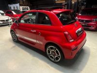 Abarth 595 MY16 1.4 Turbo 16V T-Jet 145 ch BVA5 - <small></small> 16.490 € <small>TTC</small> - #6